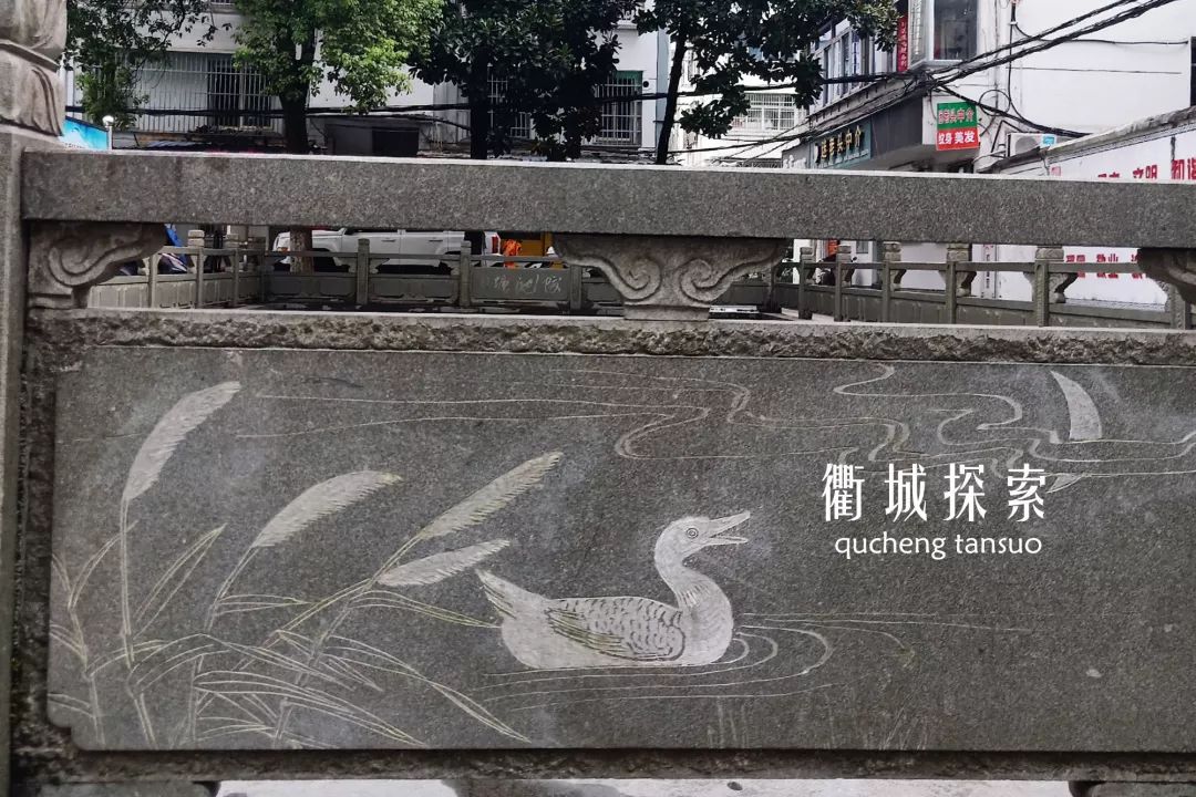蛟池街衢州的老街腔调