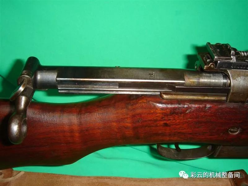 彩云总说闭锁,可什么是闭锁?今天先从非自动步枪说起吧