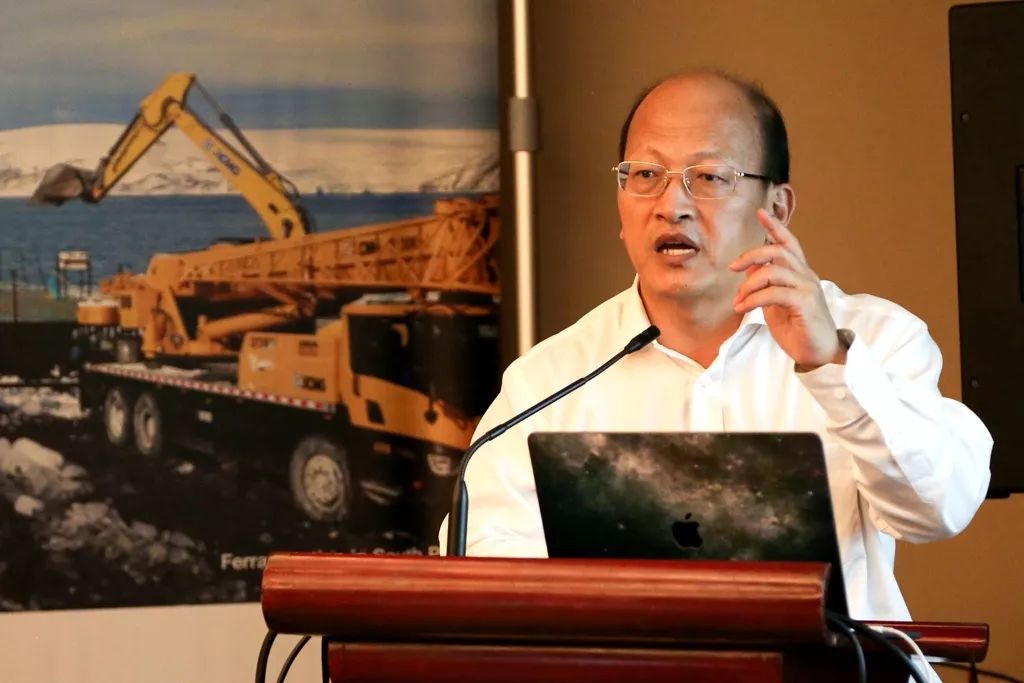 会上,刘建森介绍,据中国工程机械行业海关出口数据显示,2019年1至7