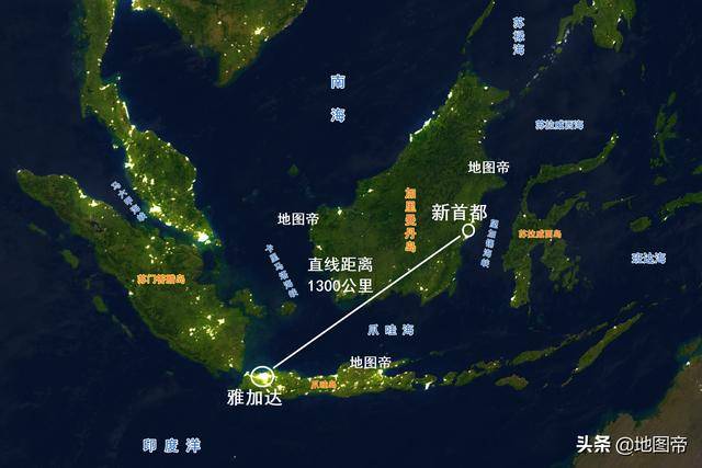 爪哇岛为什么人口多_世界上人口数量最多的十个岛屿之五 日本本州岛和印尼爪(3)