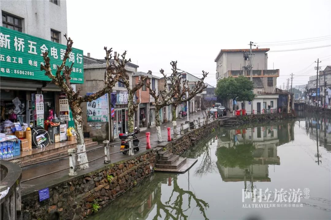 北仑柴桥,因桥得名,便注定了与桥,与水的不解之缘.