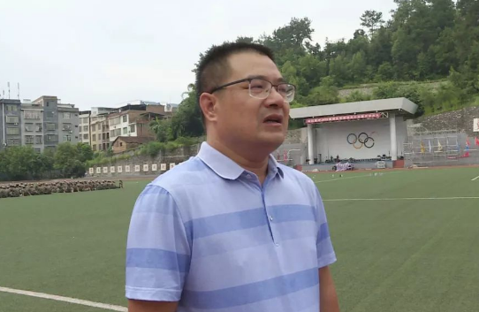 环江高中的开学第一课意义非凡