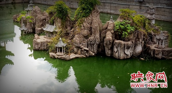 带你走进蔡州八景之一汝南南海禅寺