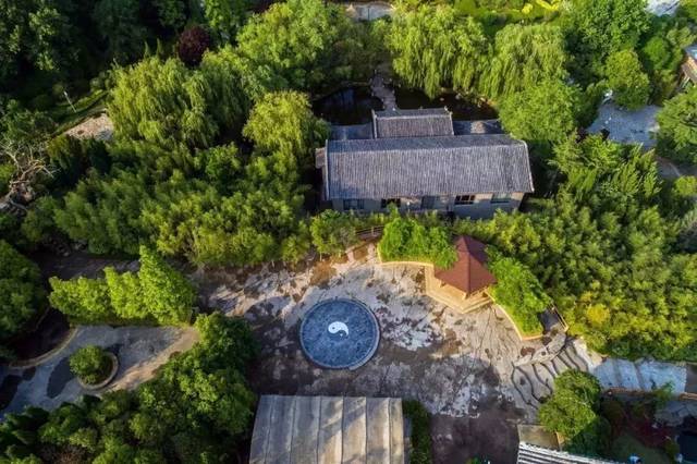 崂山书院中秋拜月祭 ,古香古色的赏月节就是这个样