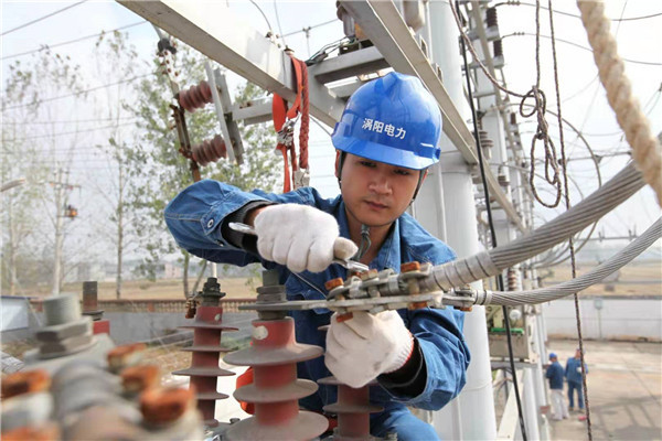 亳州供电公司：发挥专业优势拓展综合能源服务市场