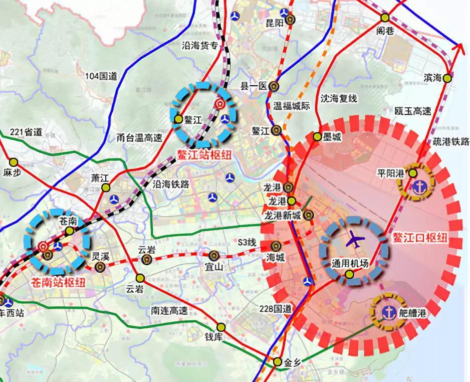 温州龙港市2020gdp_温州龙港市最新规划图(2)