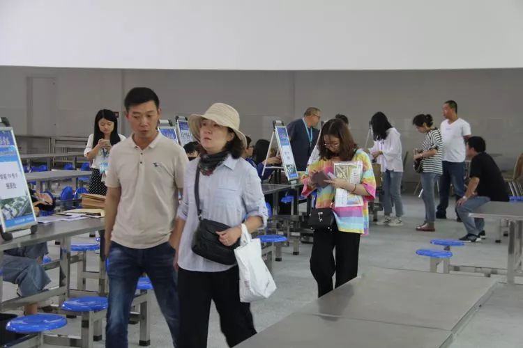 榆林学院绥德师范校区开学啦