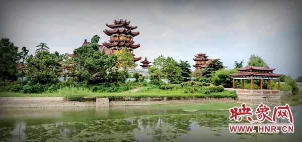 带你走进蔡州八景之一汝南南海禅寺