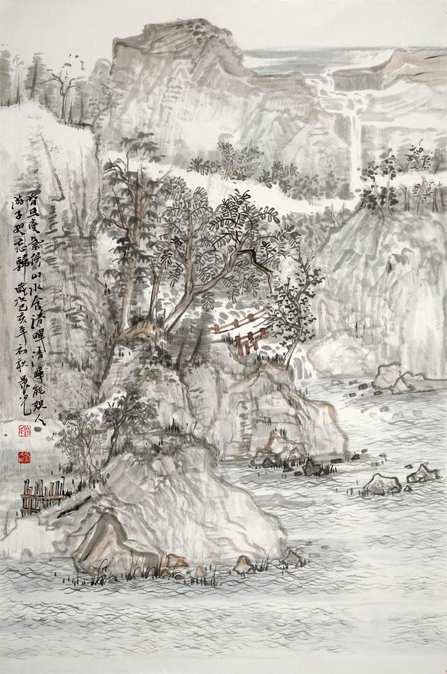 乘物游心当代中青年画家系列邀请展