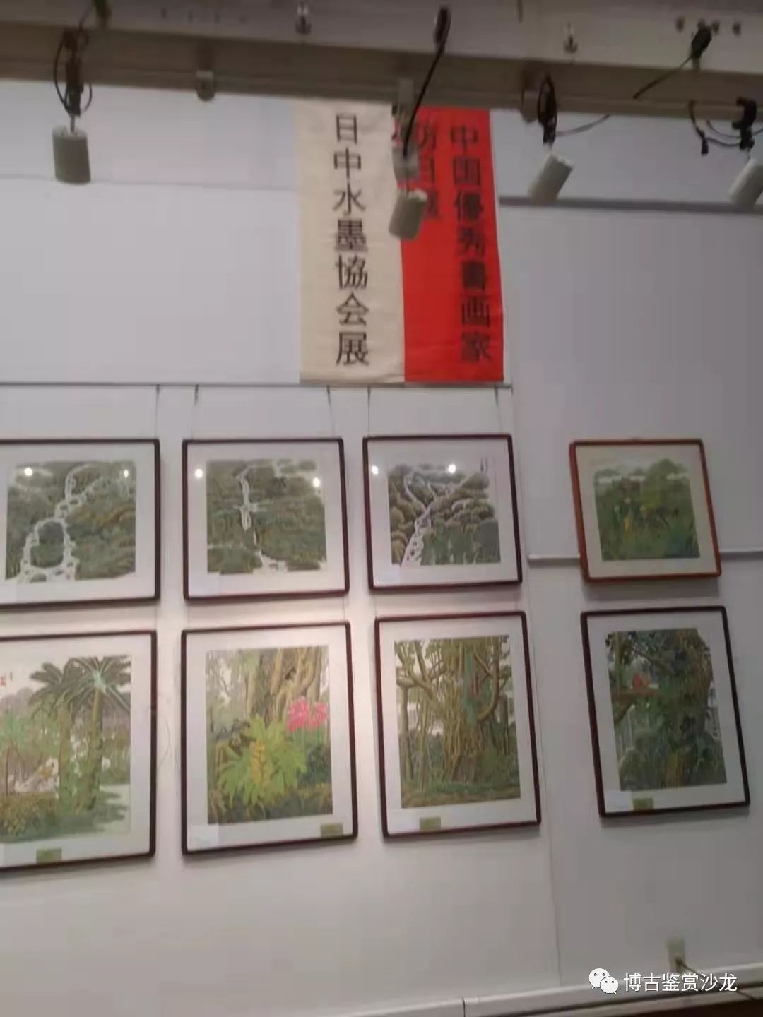 日本展《中国精英艺术家邀请展》参展书画家介绍_手机搜狐网