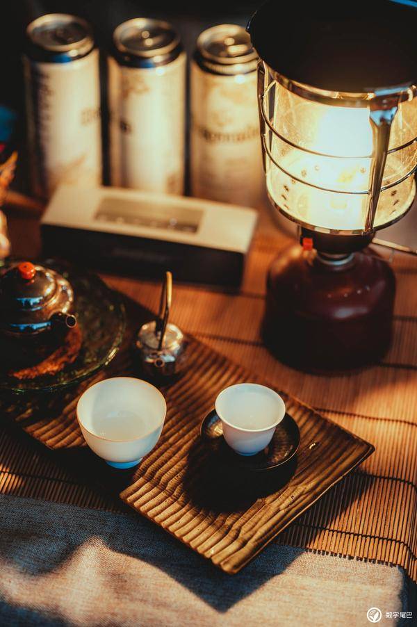 飞云之上:开在云端的星空茶社