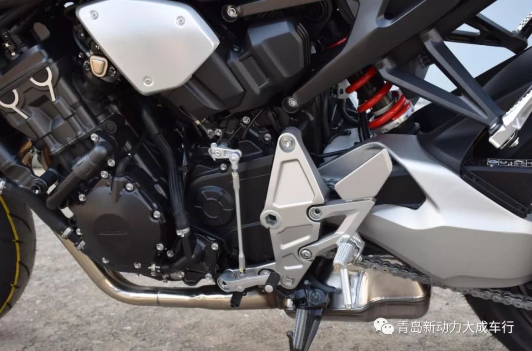 本田新一代街霸cb1000r 大黄蜂 灰色 限量到货!_搜狐汽车_搜狐网