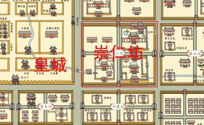 《长安十二时辰》中的历史知识点