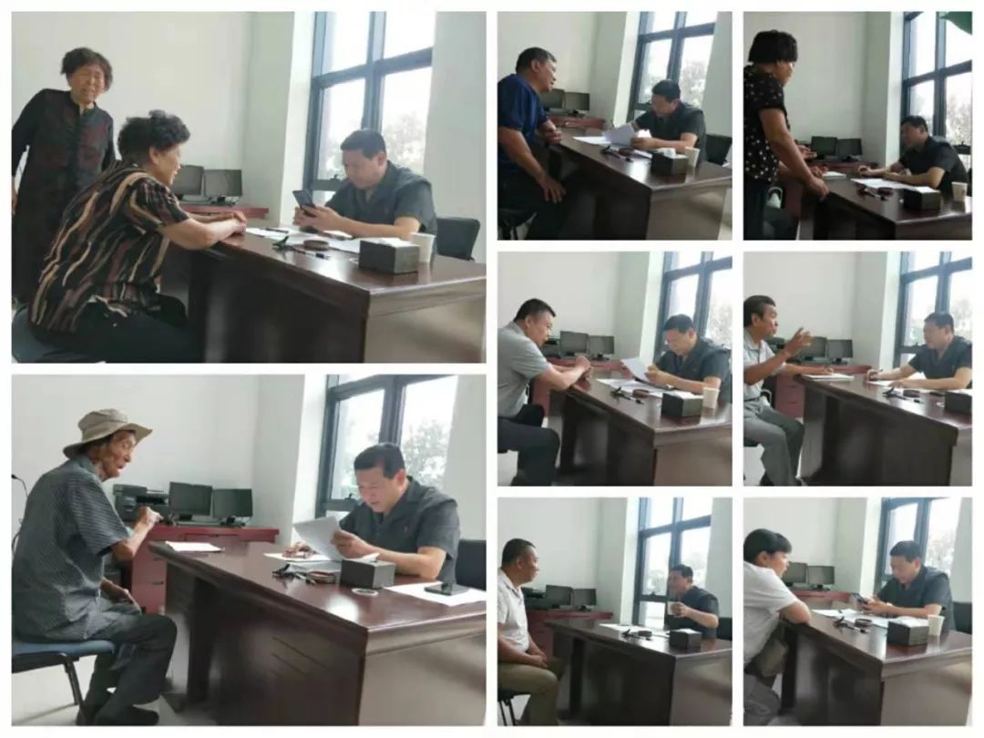 看看辉县法院执行战况 9月4日、9月5日