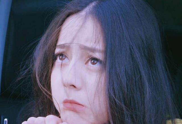 热巴唯一演过的反面角色,一个眼神就让人恨得牙痒痒,真演技派
