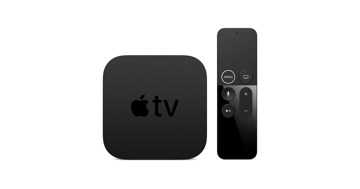 苹果或将推出采用A12芯片的新款AppleTV