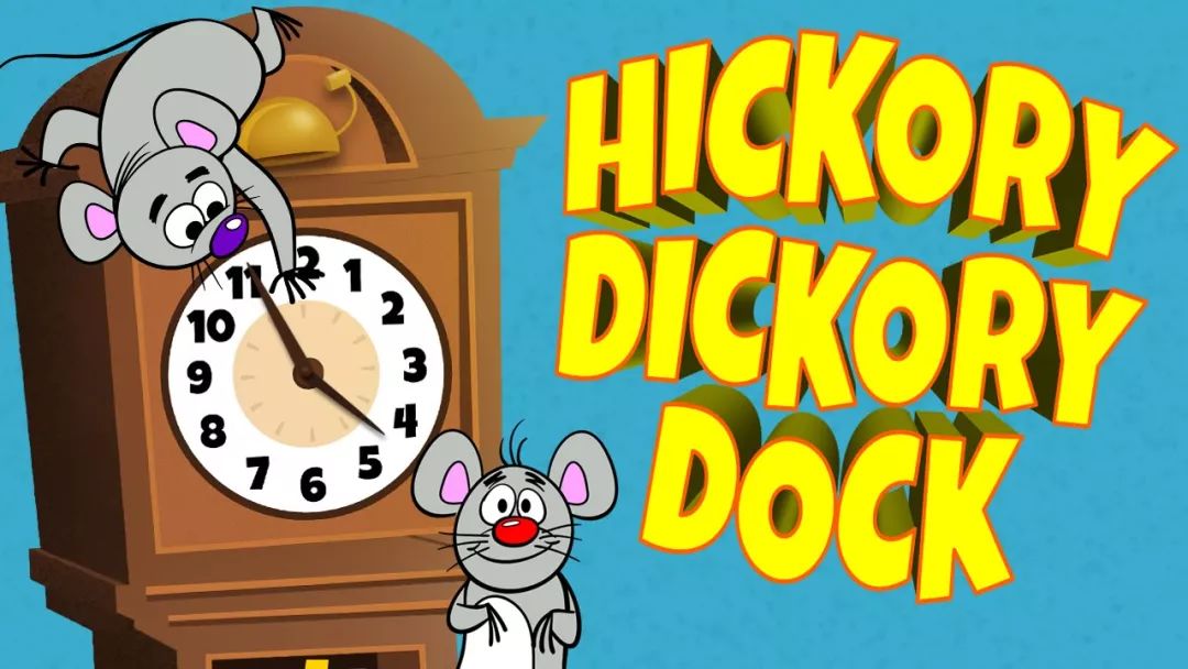 hickory dickory dock