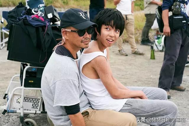 菅田将晖热血出演R15+社会问题剧!剑拔弩张的