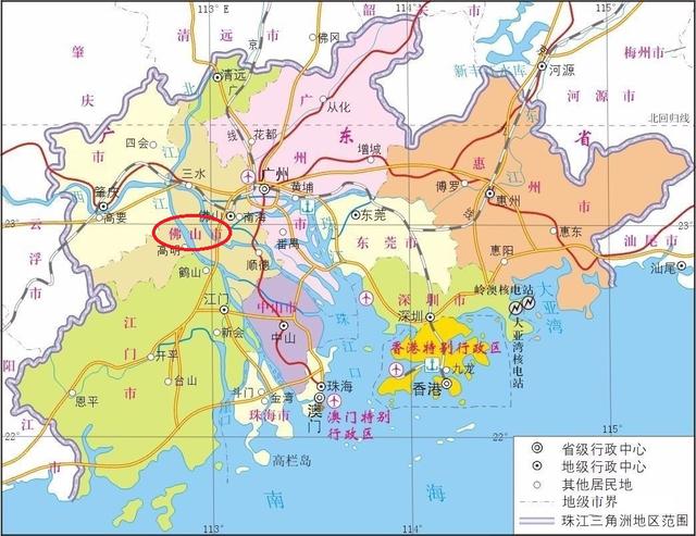 佛山市gdp_了不得的顺德 1000亩功夫城落地 高铁 城际 地铁最新进展出炉