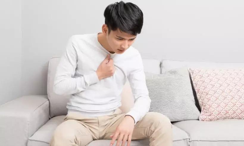 心前区不适区别真假心脏病