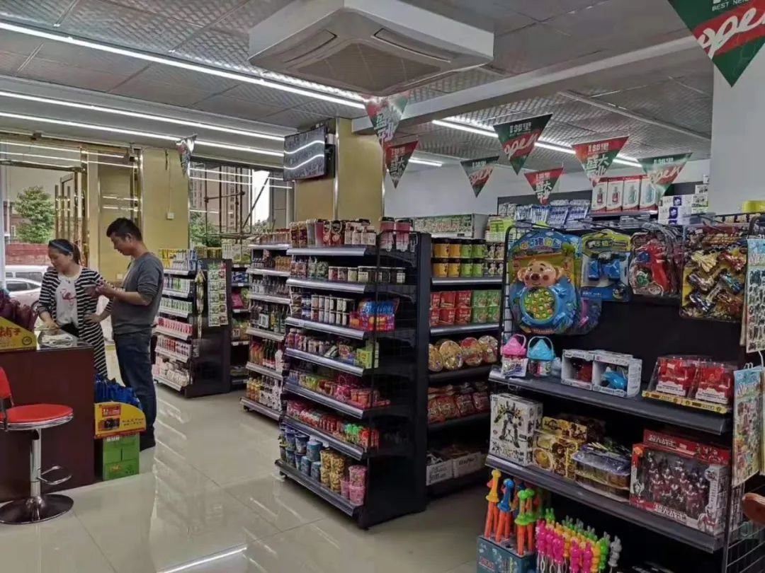 便利店布局的6大技巧,用好了进店率轻松翻倍!