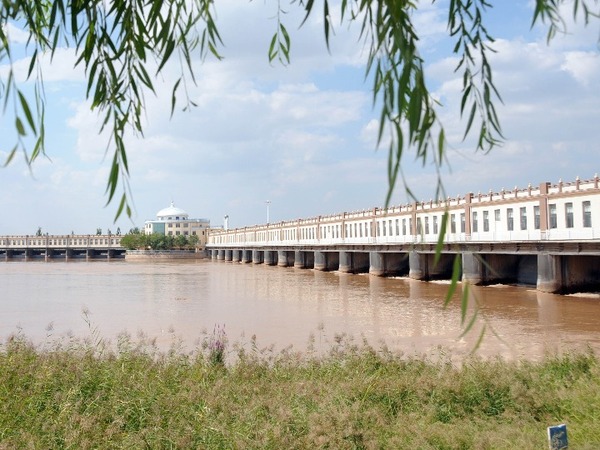 内蒙古河套灌区引黄灌溉延续2000余年