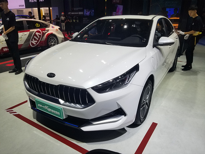 起亚品牌全新K3插件混合版上市!出售时油耗仅为1升/166,800