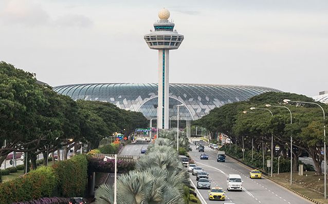 新加坡樟宜机场DFS烟酒免税店,突然宣布要关
