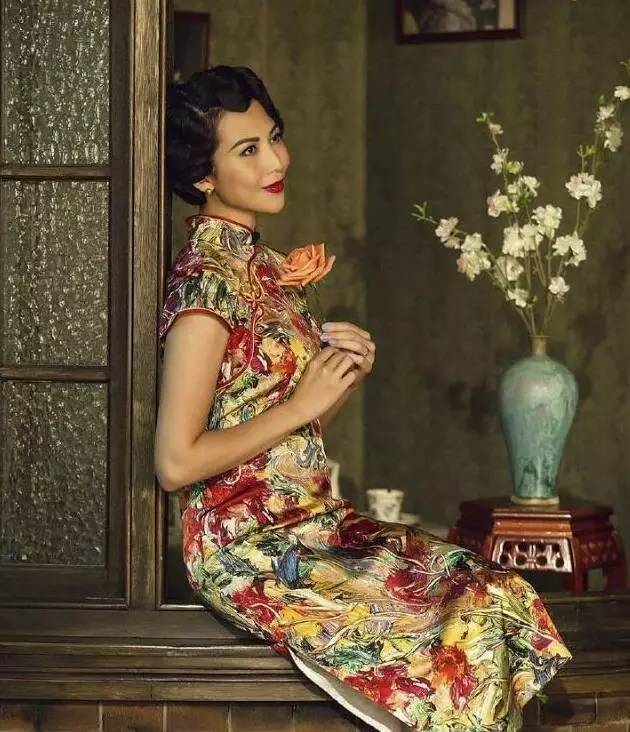 知道了这些知识的女人都想穿旗袍了