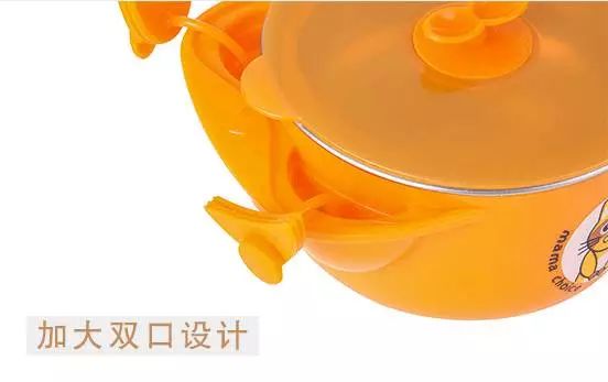                     秋冬宝宝吃饭神器，天再冷也不怕ta吃冷饭