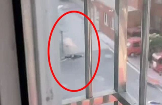 刚开学,河北某高中学生坠楼身亡!男子嫖娼现场被抓,卖淫女大哭!