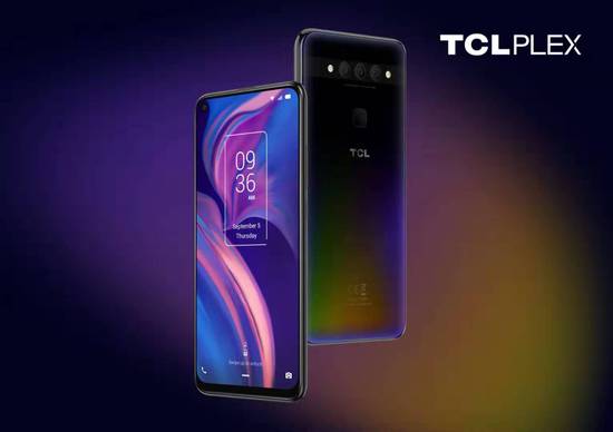 海外首款TCL品牌手机发布2020年将推5G和折叠屏手机