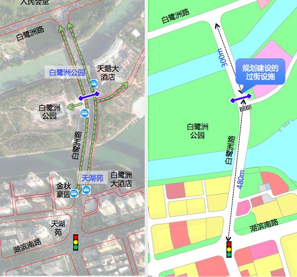 厦门规划新增16座立体过街设施,位置图来了!有你家附近吗?
