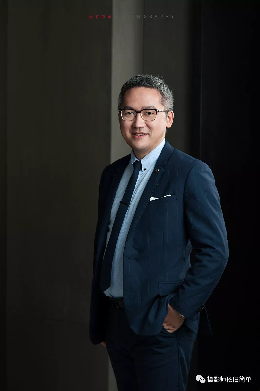 香港友邦保险(aia)团队形象照