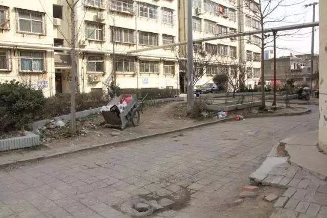 北京老旧小区整治改造!旧貌换新颜,快看看有没有您家