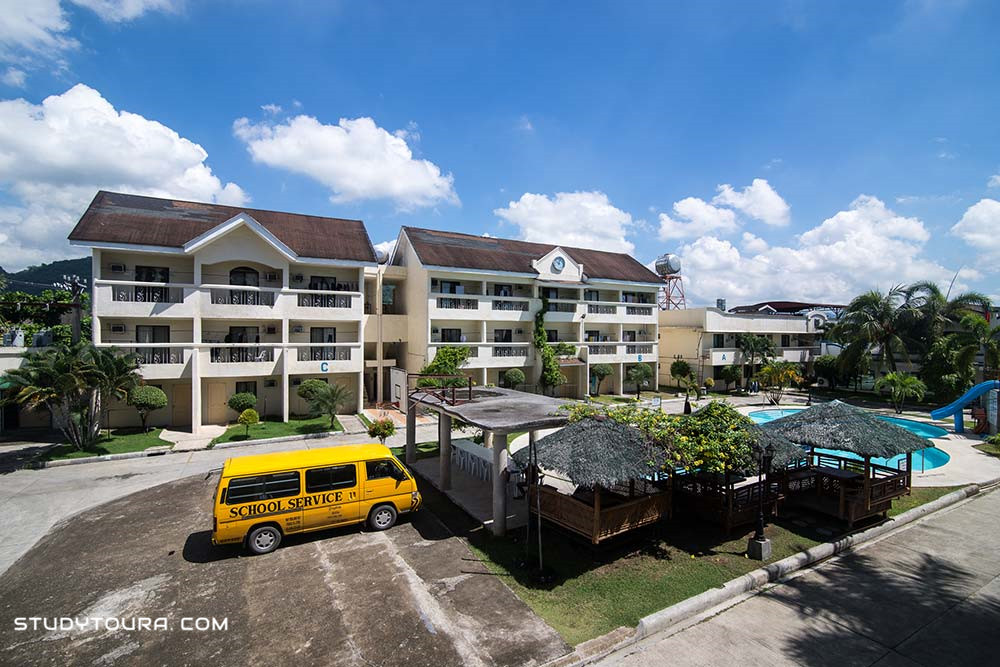 玩美菲律宾英语游学语言学校Fella自律型校区