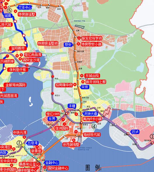 住在这里的人有福了斥资19亿厦漳泉r1线曝新进展厦门地铁36号最新动态