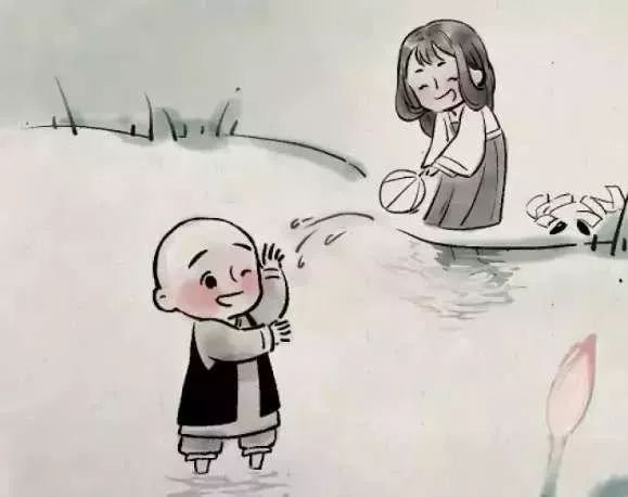 真想,有这样一个朋友!