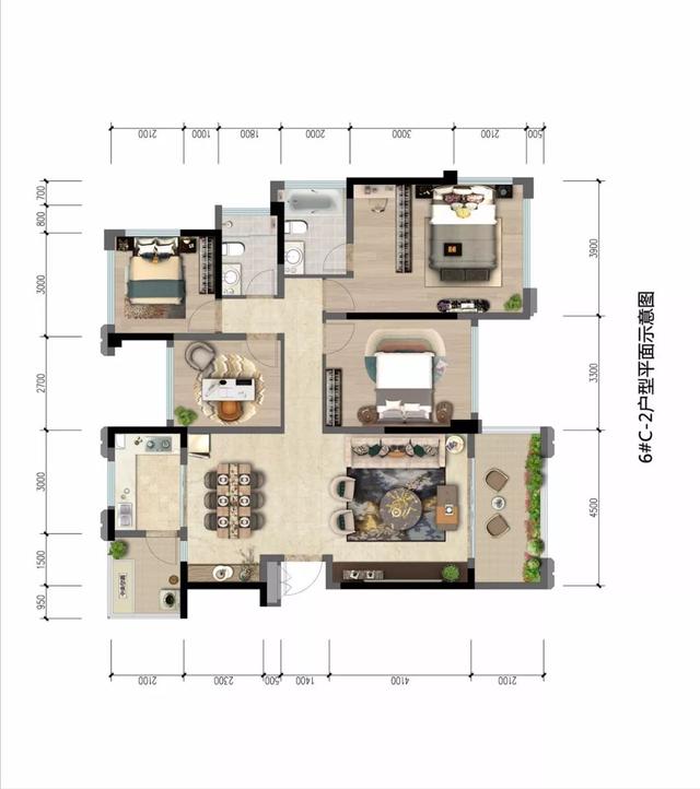宜宾在建在售楼盘速递第26期邦泰白沙鹭岛蓝润泷门