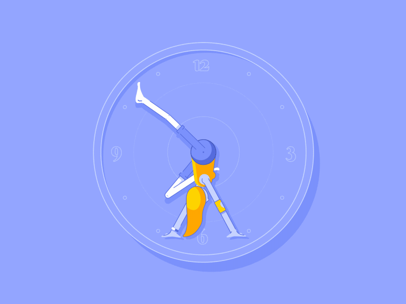 哈哈哈哈!全世界最有趣的gif脑洞设计师,让动画好玩到