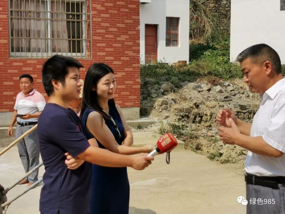 聚焦瑞昌市花园乡新农村建设