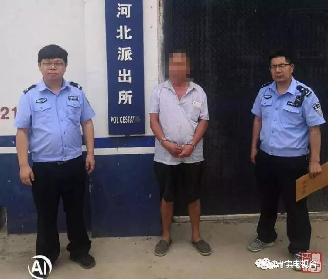 肃宁警方接连亮剑