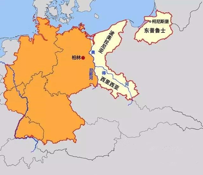 原创德国的龙兴之地柯尼斯堡何以成为俄罗斯的加里宁格勒