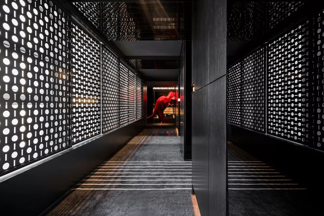 Iseya·奇妙夜酒店，探索神秘空间 \/ 布道空间设计