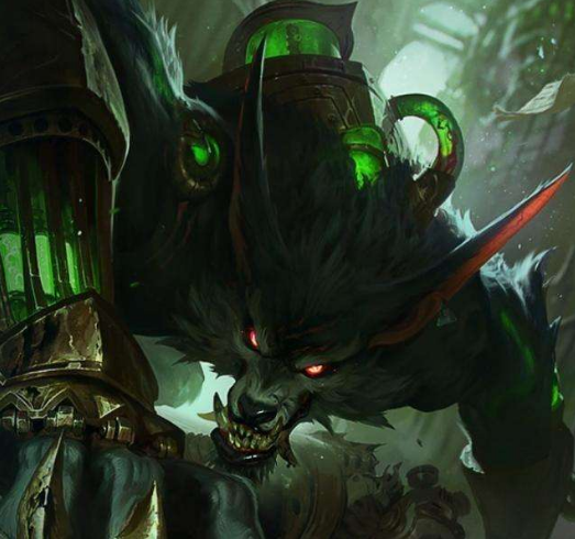 lol狼人 来自搜狐网