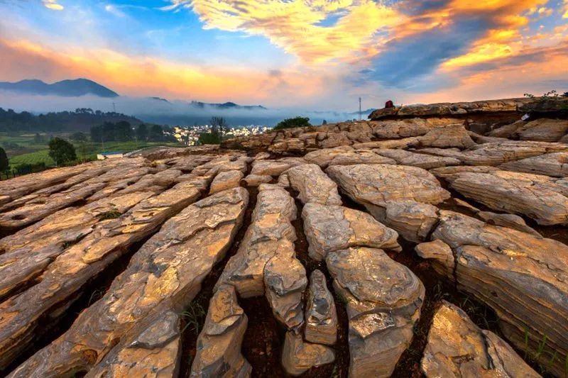 西递石林景区