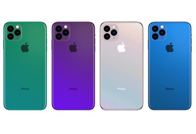 苹果xs max对比苹果11配置 8435eddddd2c450c834dc230c7a99e42.jpeg