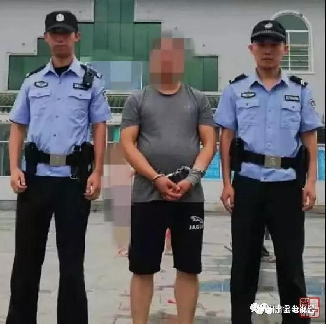 肃宁警方接连亮剑