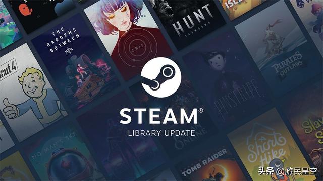 Steam新游戏库公测9月17日开启页面升级功能人性化