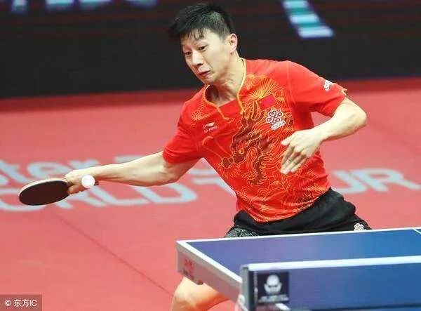 乒乓技巧-正手弧圈球!3种技术教学!